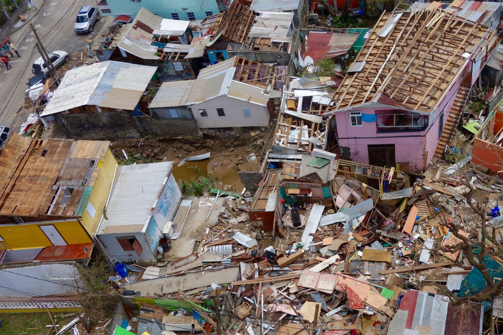 Hurricane Maria Flash Appeal for Dominica - United Nations Association ...