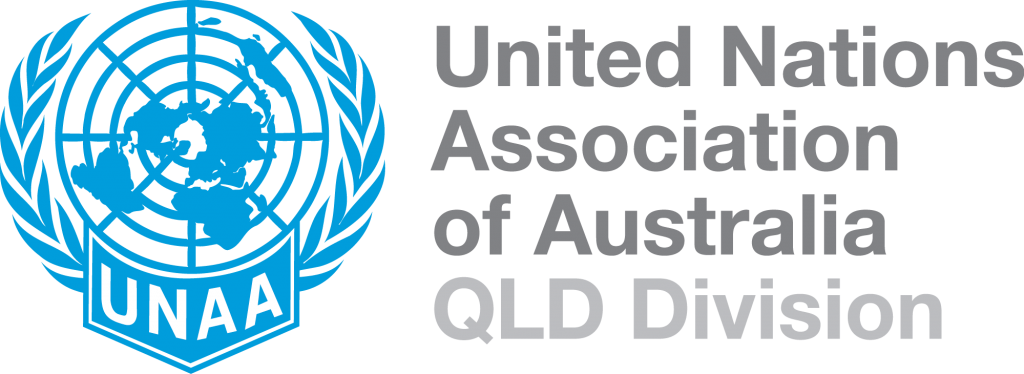 UNAA Queensland Human Rights Day 2024