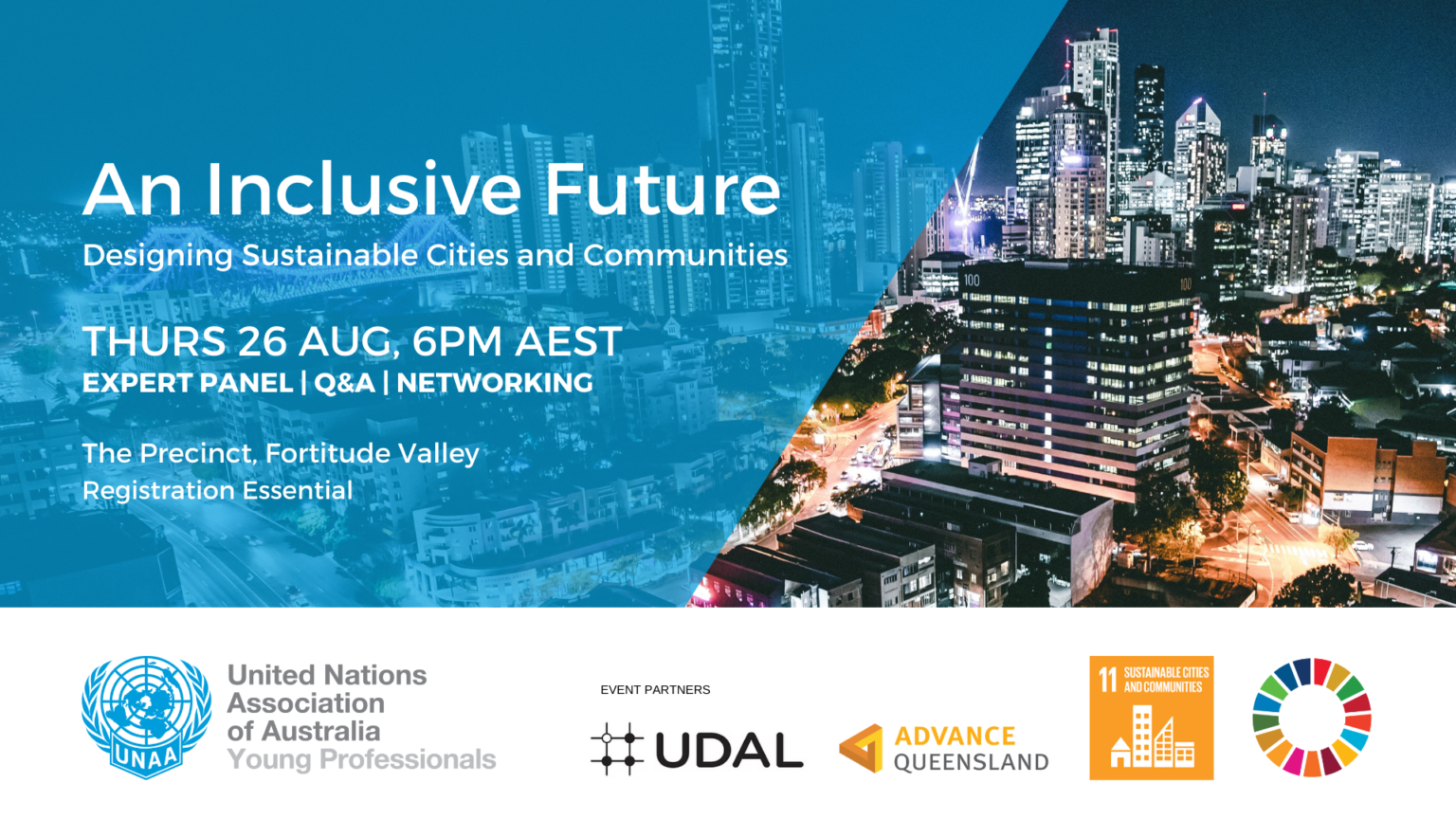 An Inclusive Future: Designing Sustainable Cities And Communities - UNAA